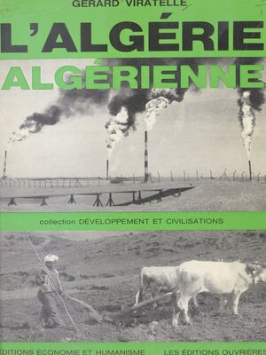 cover image of L'Algérie algérienne